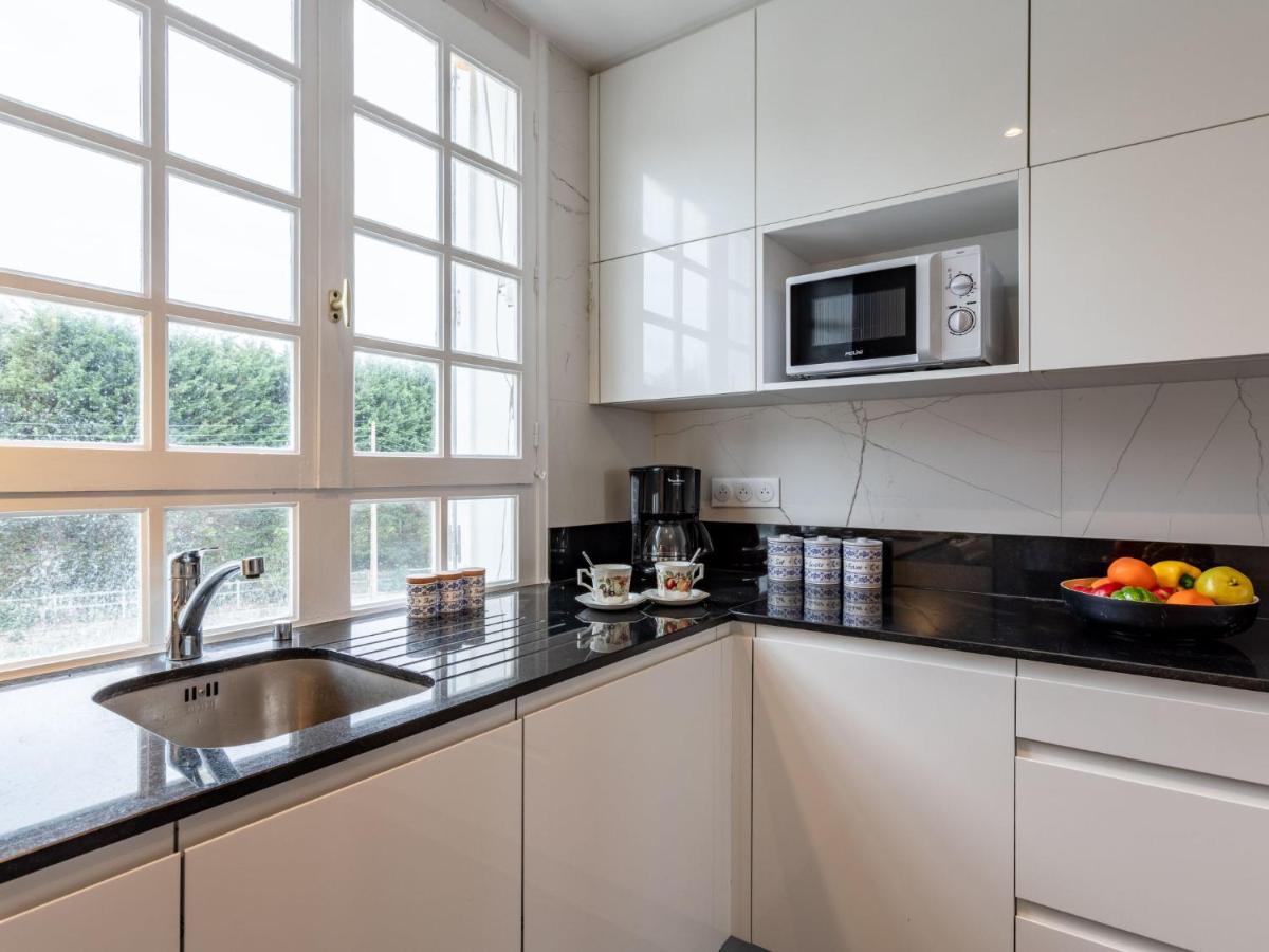 Apartment Le Parc Cordier-6 By Interhome Trouville-sur-Mer Exterior foto